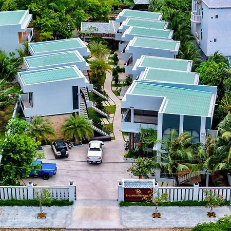 The R&B Boutique Otel Kampot Dış mekan fotoğraf