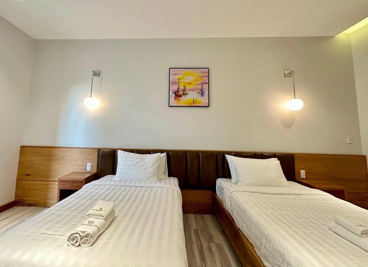 The R&B Boutique Otel Kampot Dış mekan fotoğraf