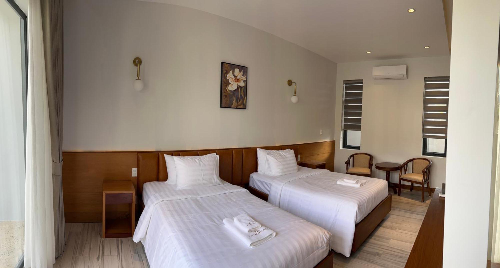 The R&B Boutique Otel Kampot Dış mekan fotoğraf