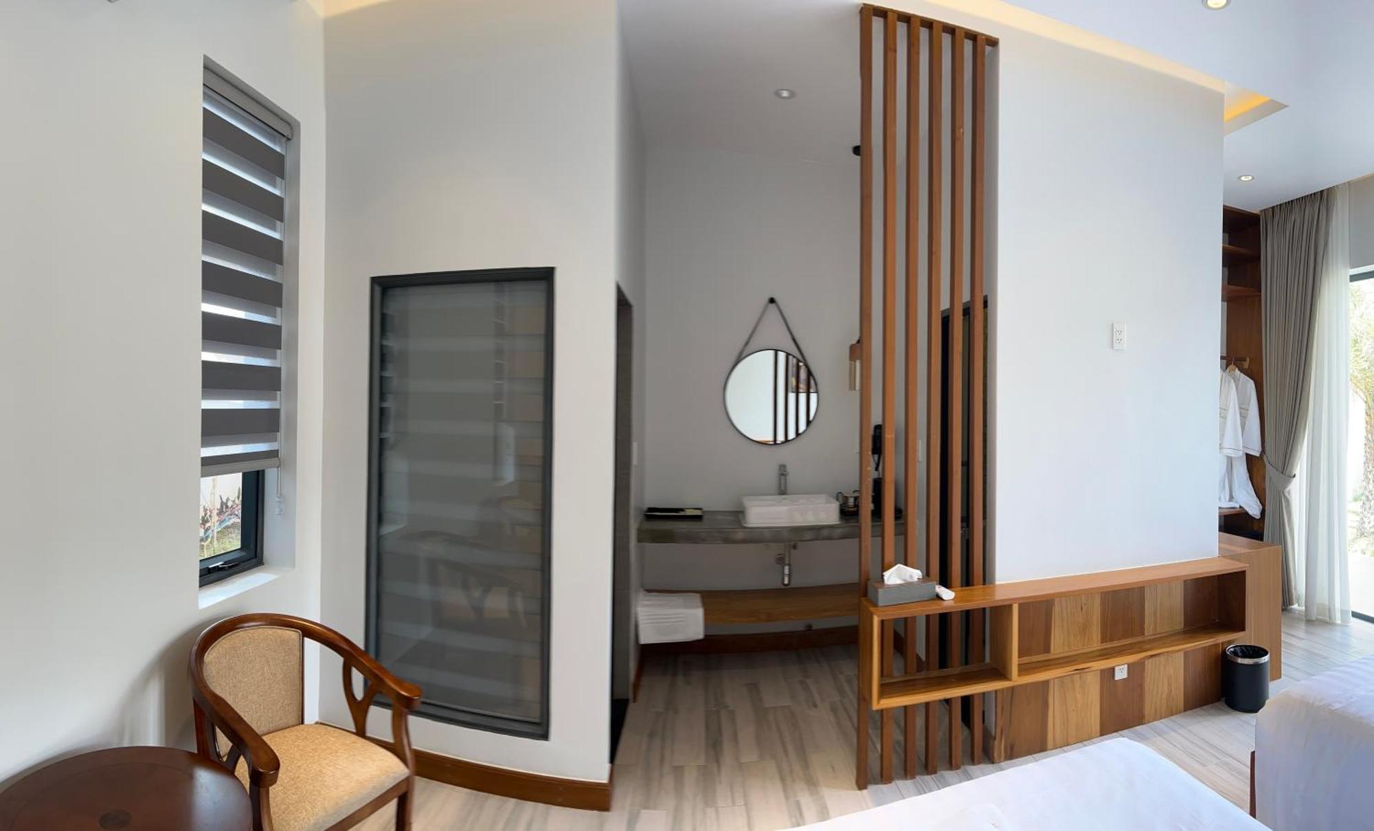 The R&B Boutique Otel Kampot Dış mekan fotoğraf