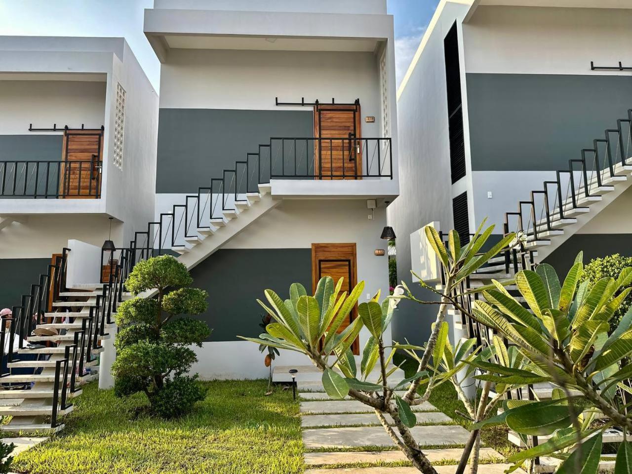 The R&B Boutique Otel Kampot Dış mekan fotoğraf