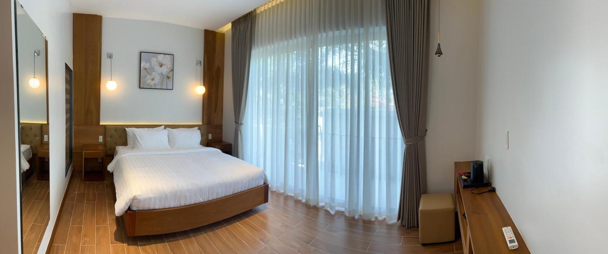 The R&B Boutique Otel Kampot Dış mekan fotoğraf