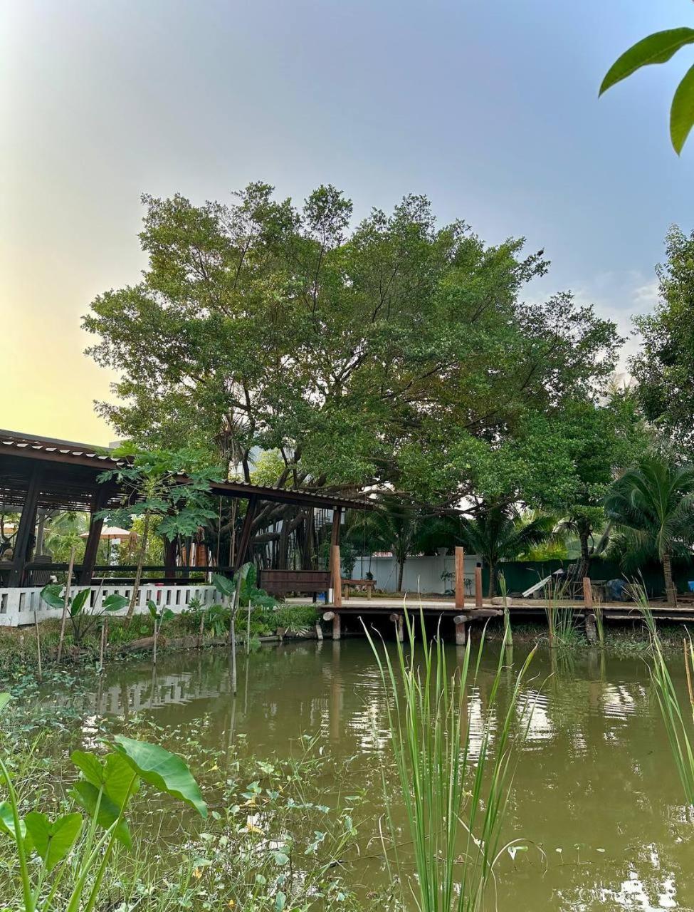 The R&B Boutique Otel Kampot Dış mekan fotoğraf