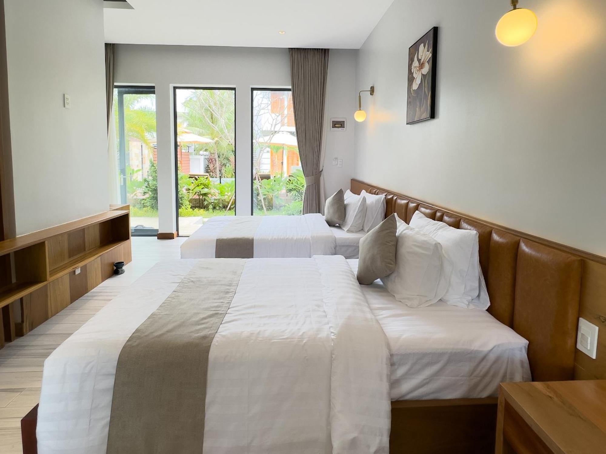 The R&B Boutique Otel Kampot Dış mekan fotoğraf