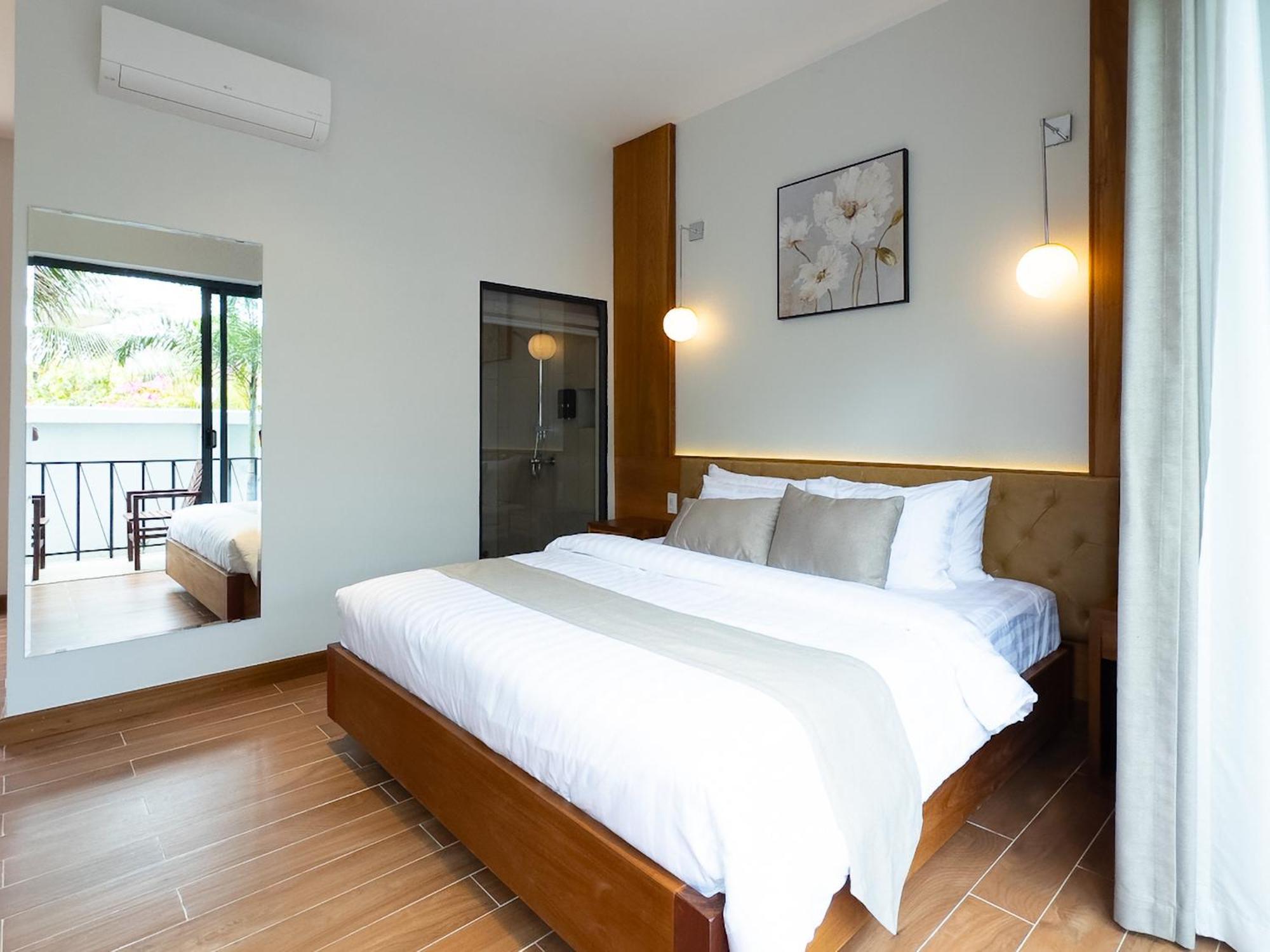 The R&B Boutique Otel Kampot Dış mekan fotoğraf