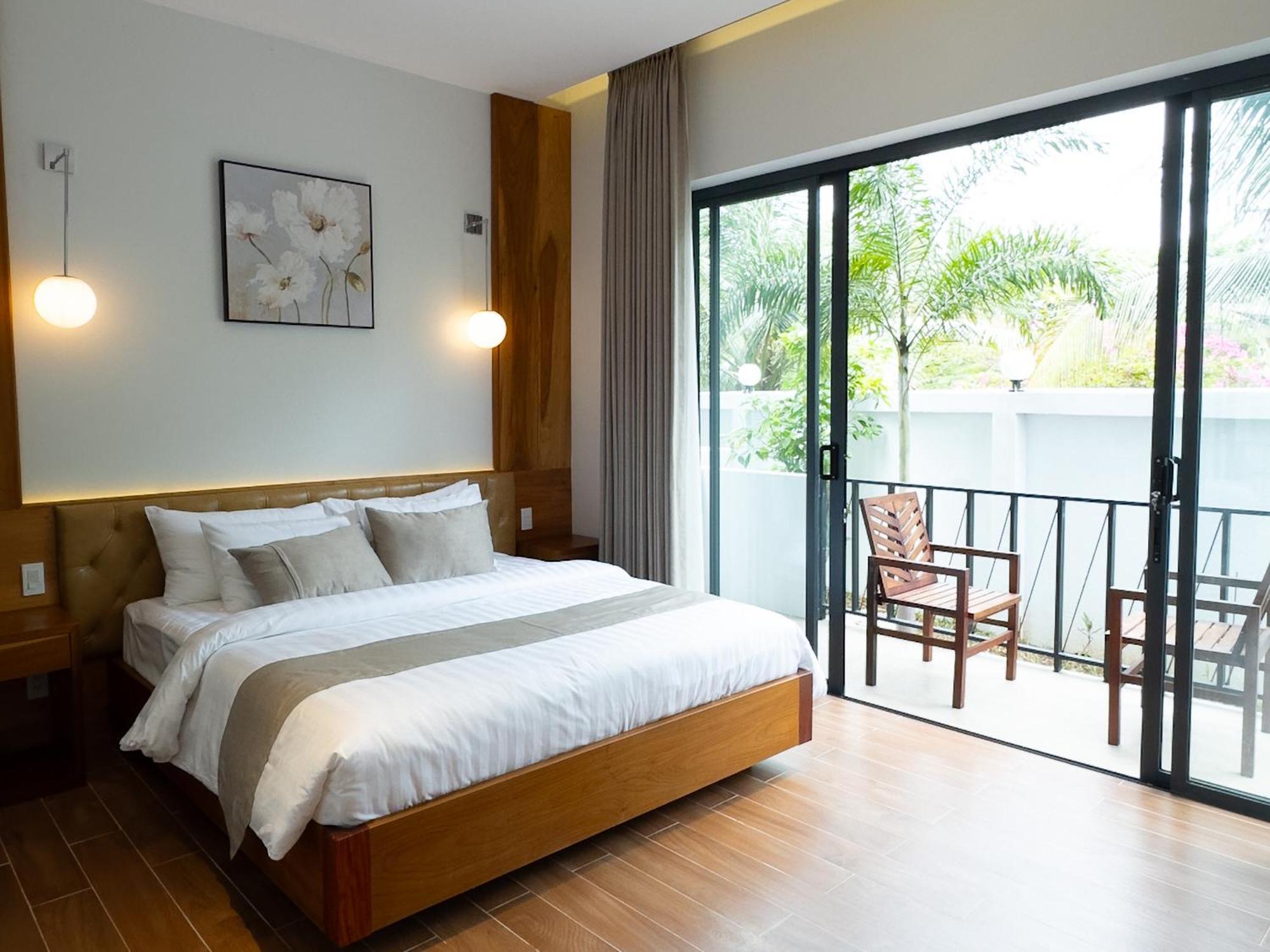The R&B Boutique Otel Kampot Dış mekan fotoğraf